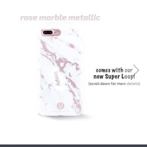 iPhone 6/7/8 plus loopy case